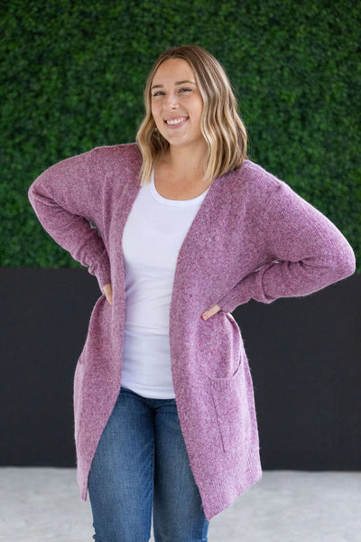 Cozy Madison Cardigan