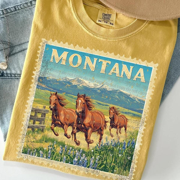 State Stamp tees