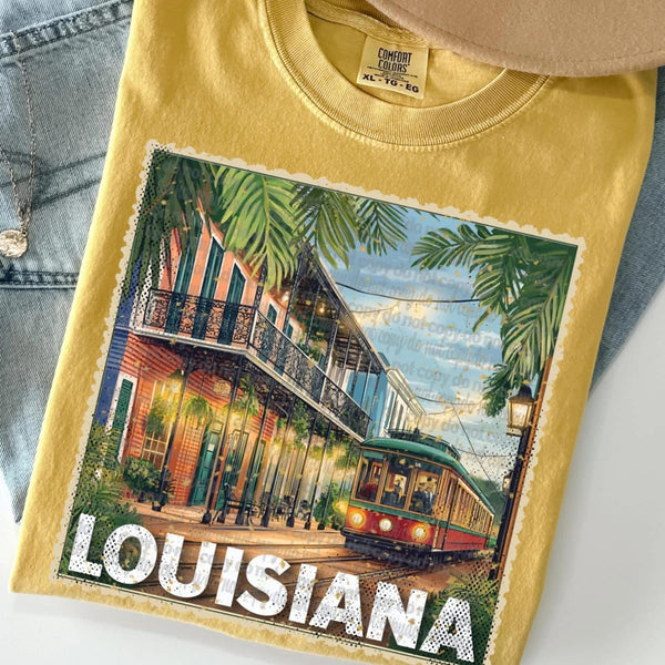 State Stamp tees