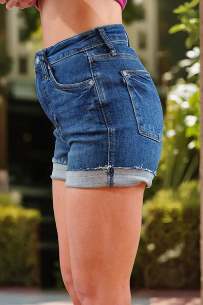 Spring fling Judy Blue shorts