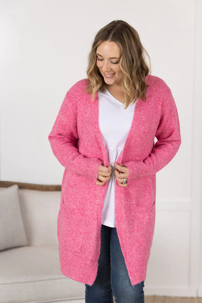 Cozy Madison Cardigan