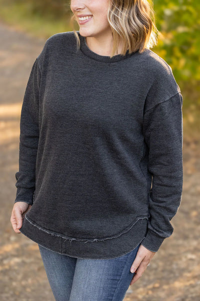 Corrine pullover