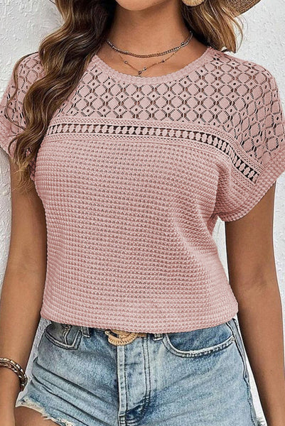 Lace top