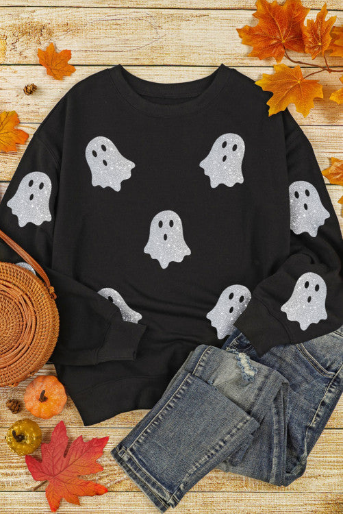 Ghostie Pullover