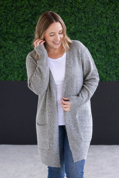 Cozy Madison Cardigan