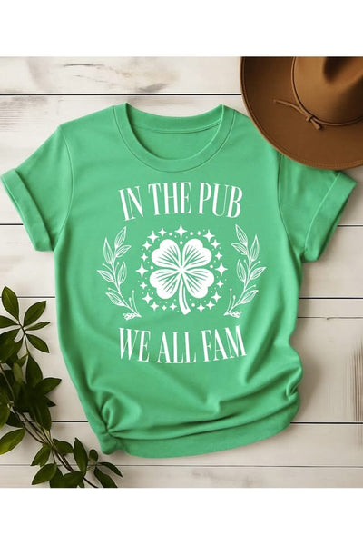 St. Patrick’s day tees