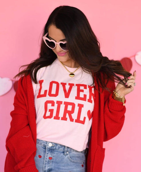 Valentine tee