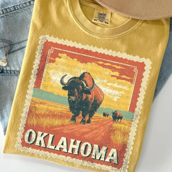 State Stamp tees