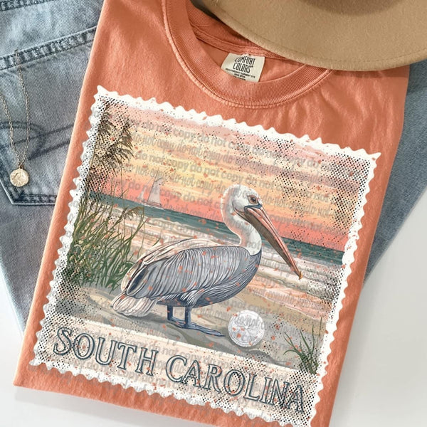 State Stamp tees