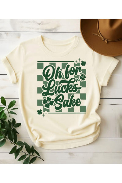 St. Patrick’s day tees