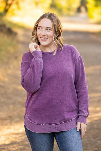 Corrine pullover