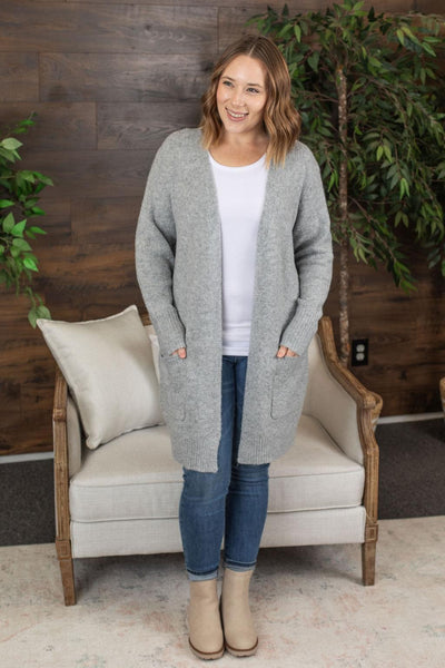 Madison cozy cardi