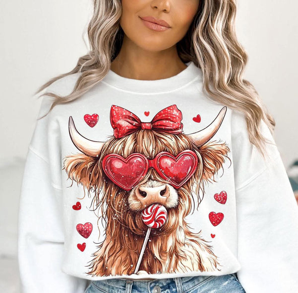 Valentines drop