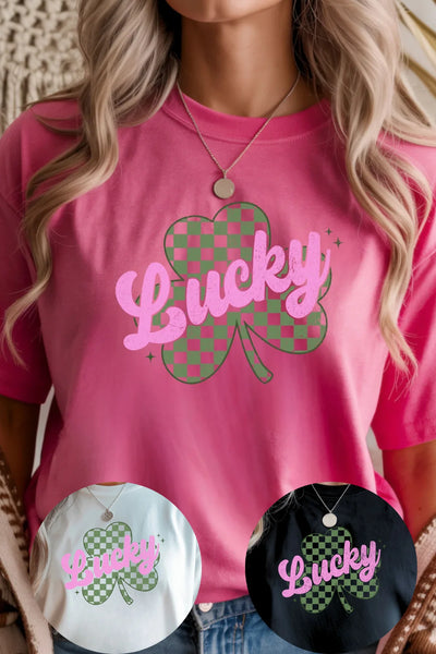 St. Patrick’s day tees