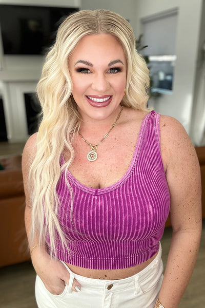 Ribbed tank