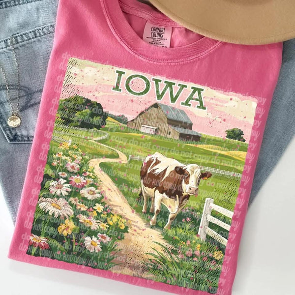 State Stamp tees