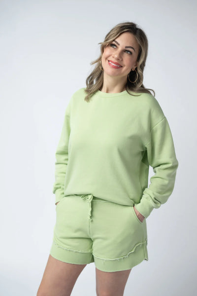 Vintage pullover