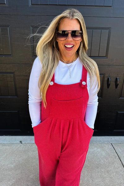 Winter Karli romper