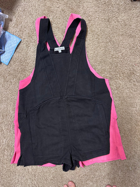 Beach please romper