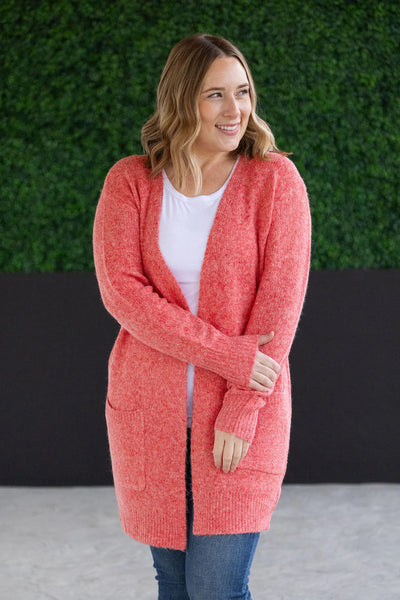 Cozy Madison Cardigan
