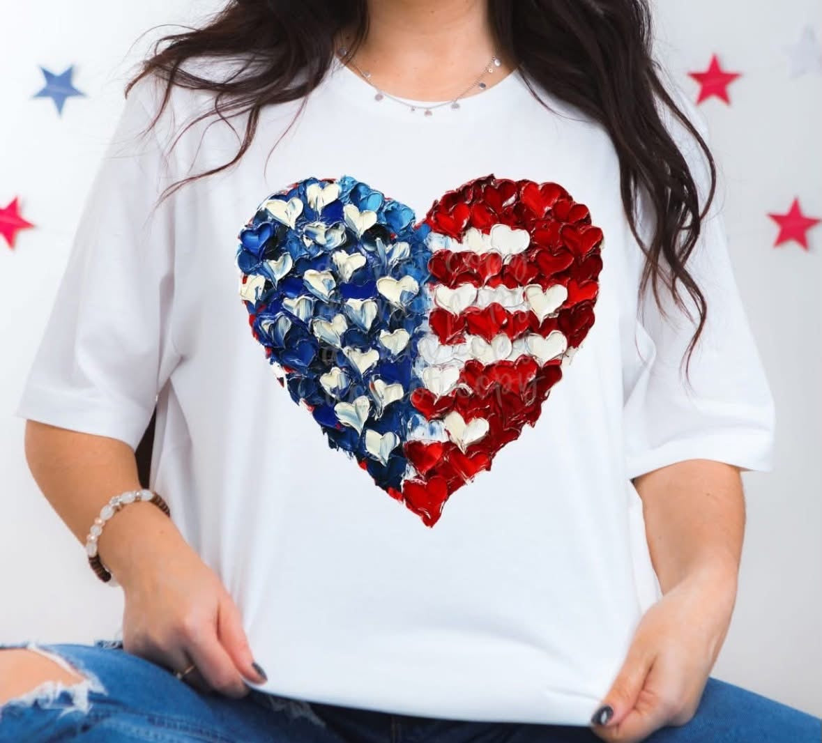 4th of July tee