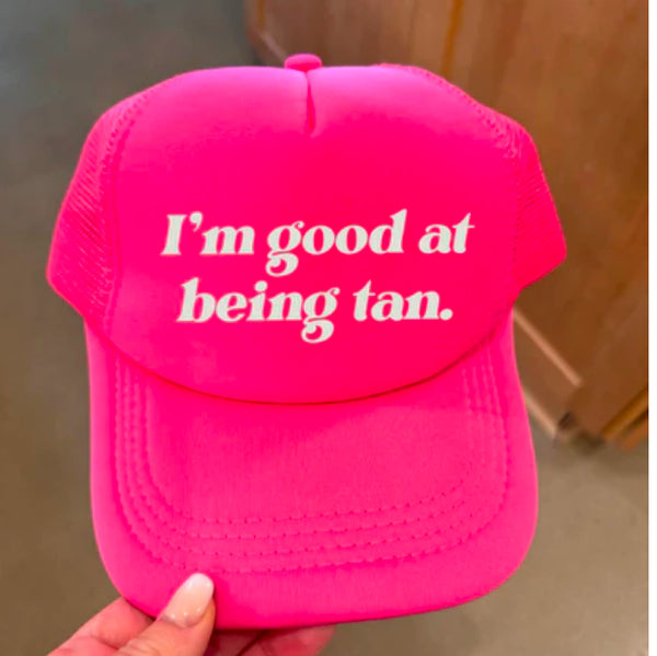 Trucker hats