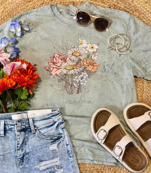 Customized Mother’s Day tees
