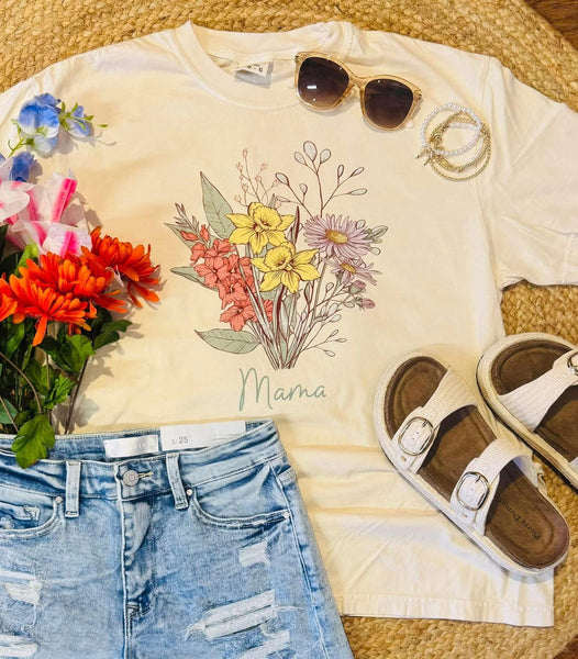 Customized Mother’s Day tees