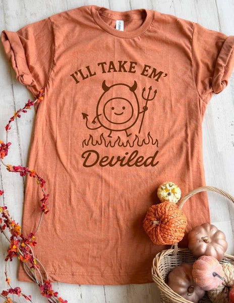 I’ll take em Deviled
