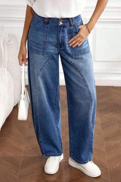 Jeans and cardigan bundle