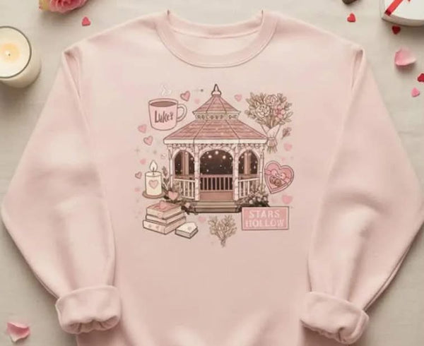 Gilmore girls tees