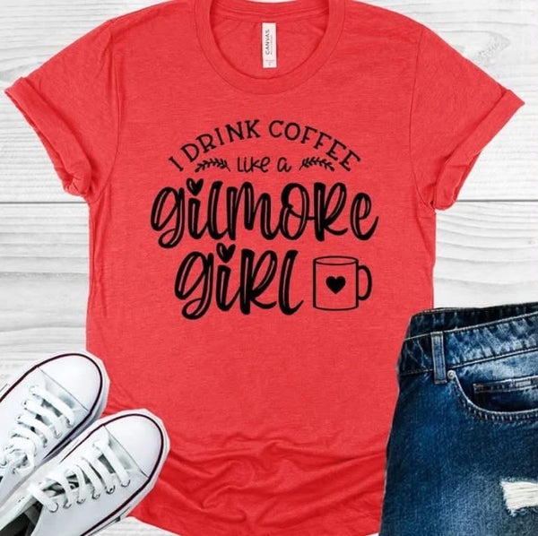 Gilmore girls tees