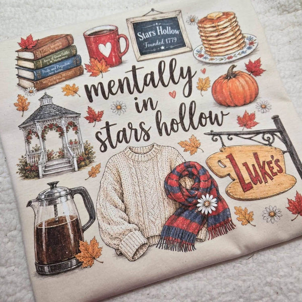 Gilmore girls tees
