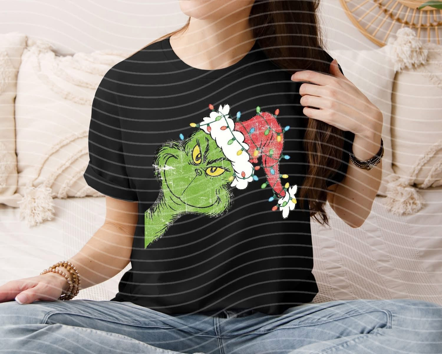 Peak a boo green guy