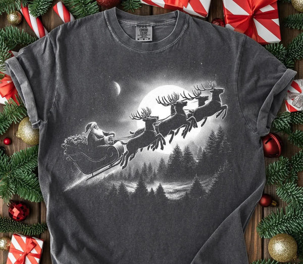 White and Pepper Christmas graphics