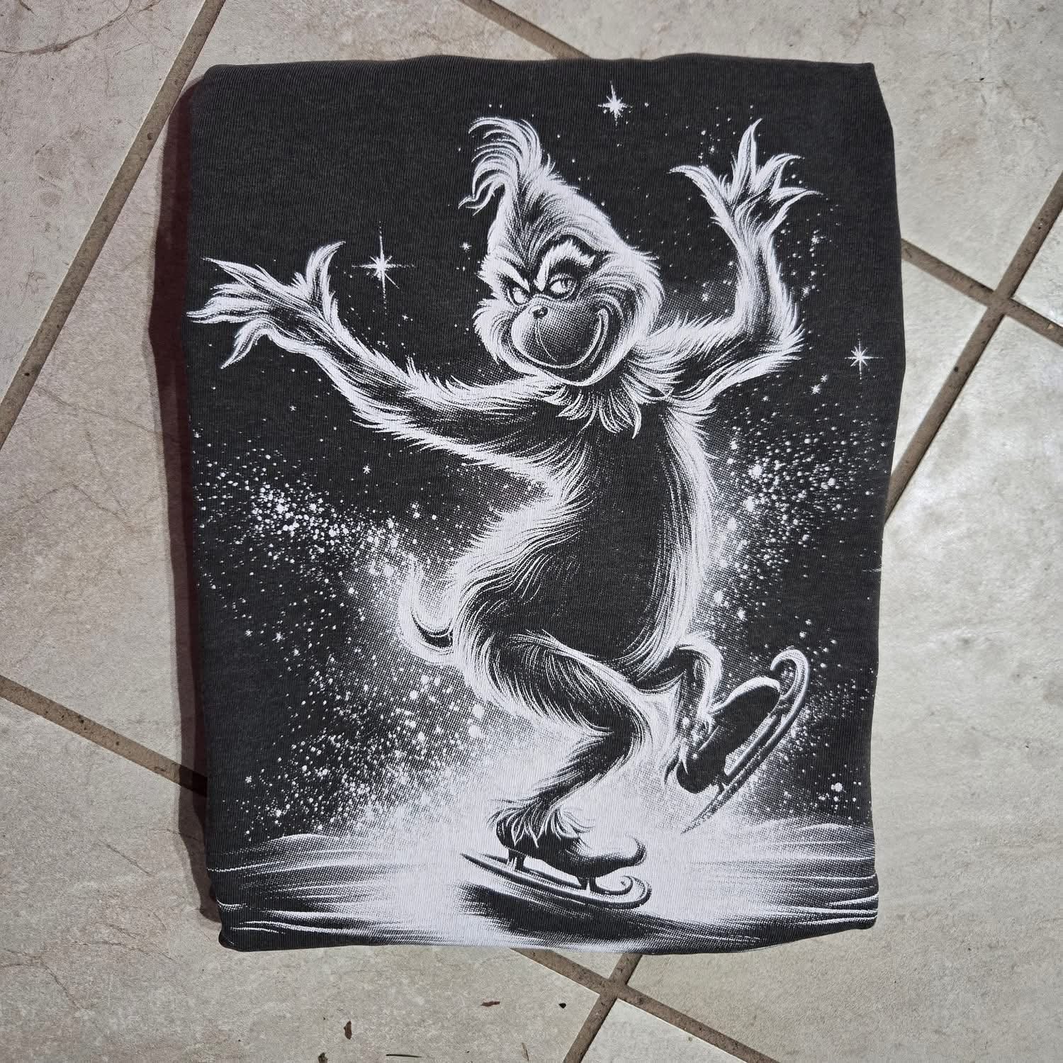 White and Pepper Christmas graphics