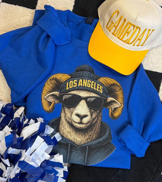 Mascot sweatshirts