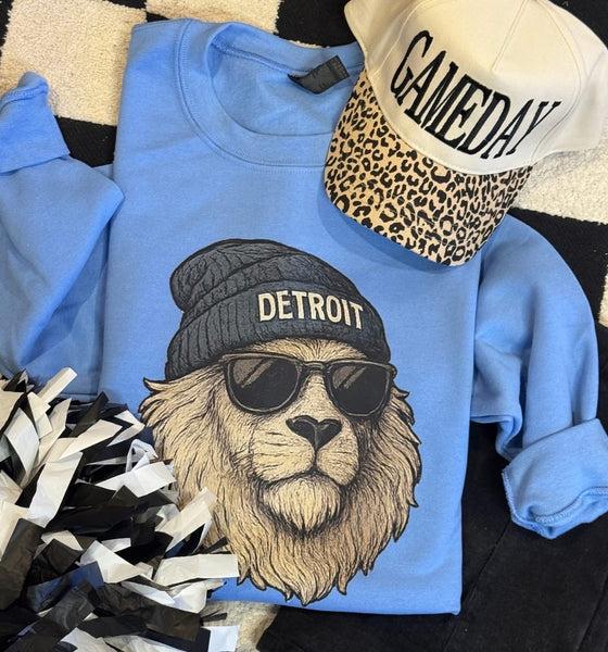 Mascot sweatshirts