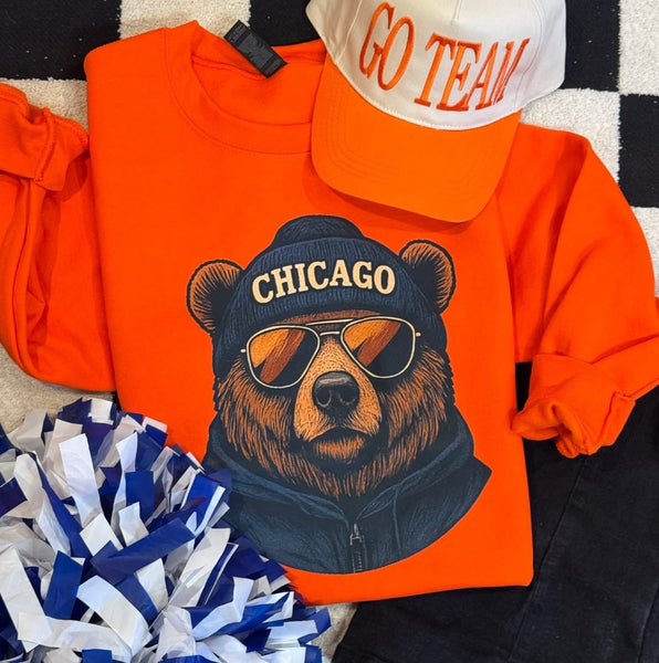 Mascot sweatshirts