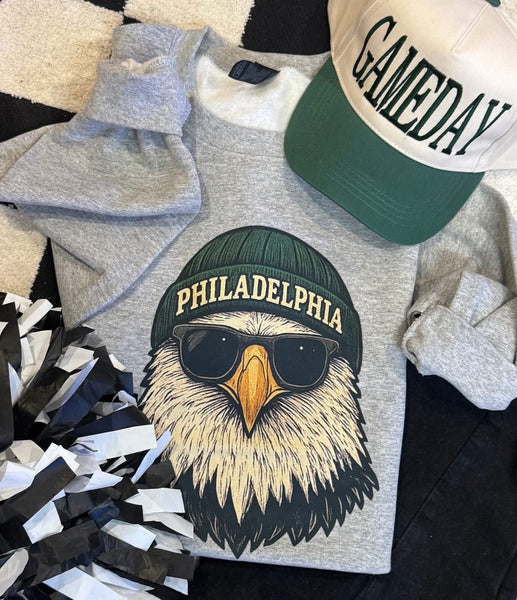 Mascot sweatshirts