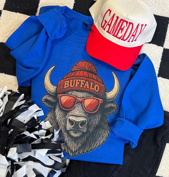 Mascot sweatshirts