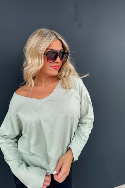 Parker basic  washed tee
