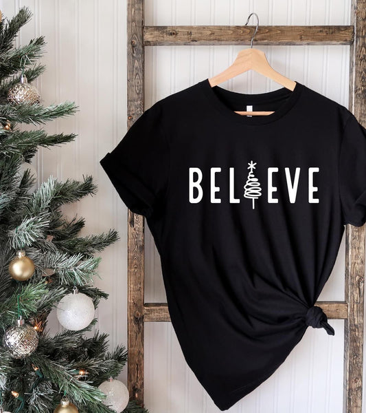 Christmas graphics DTG