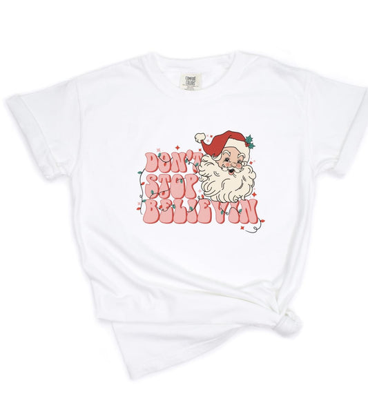 Christmas graphics DTG