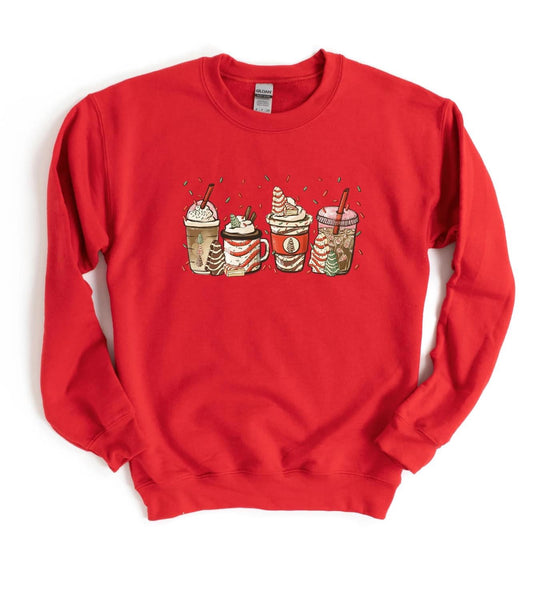 Christmas graphics DTG