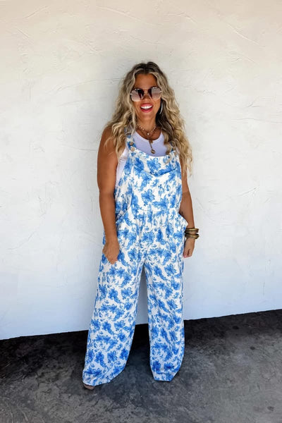 Cassidy overalls