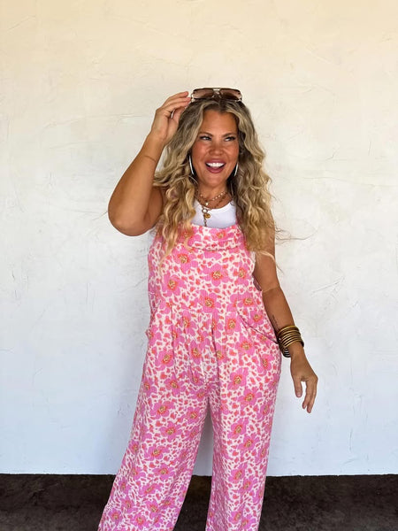 Cassidy overalls