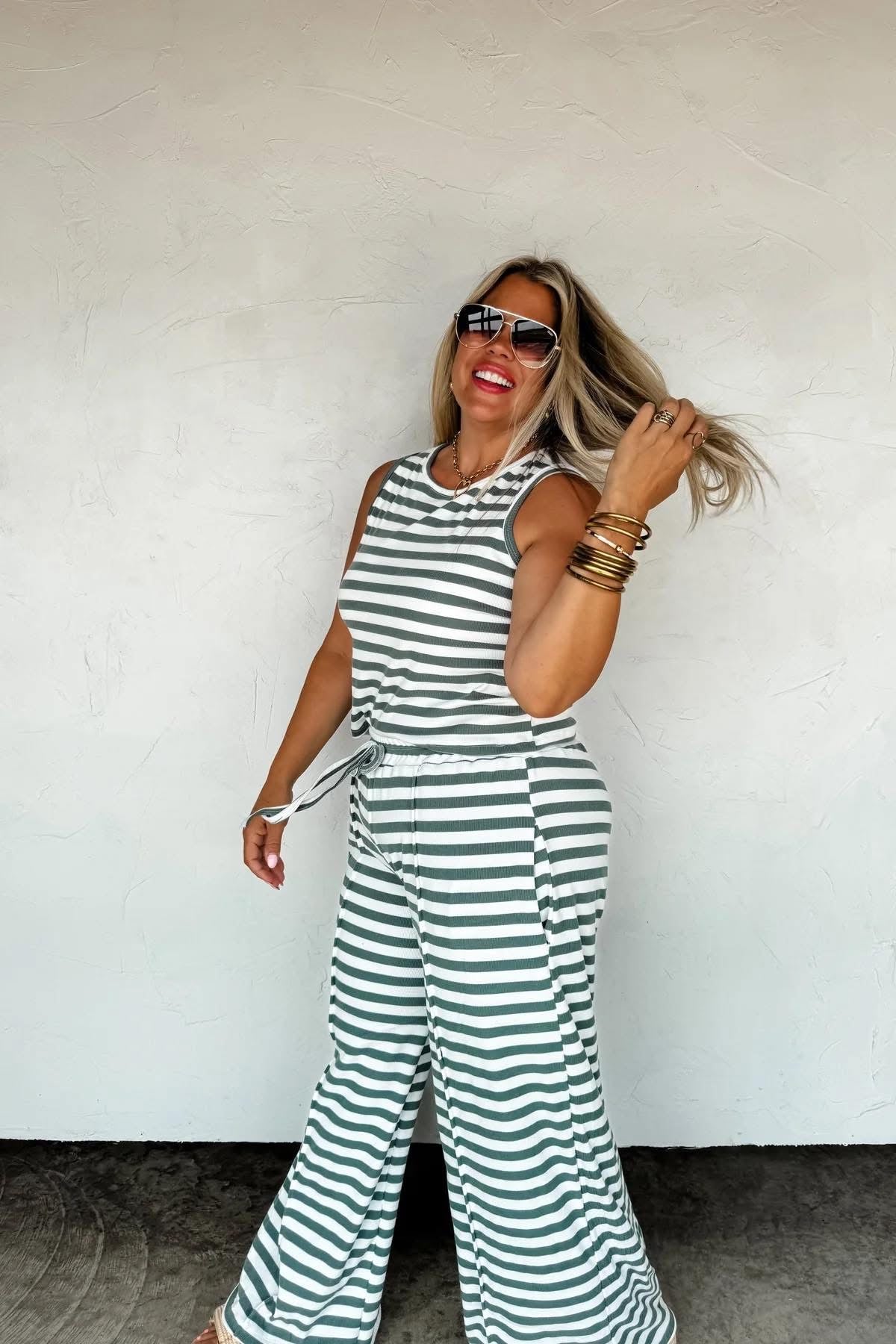 Haven Pant set