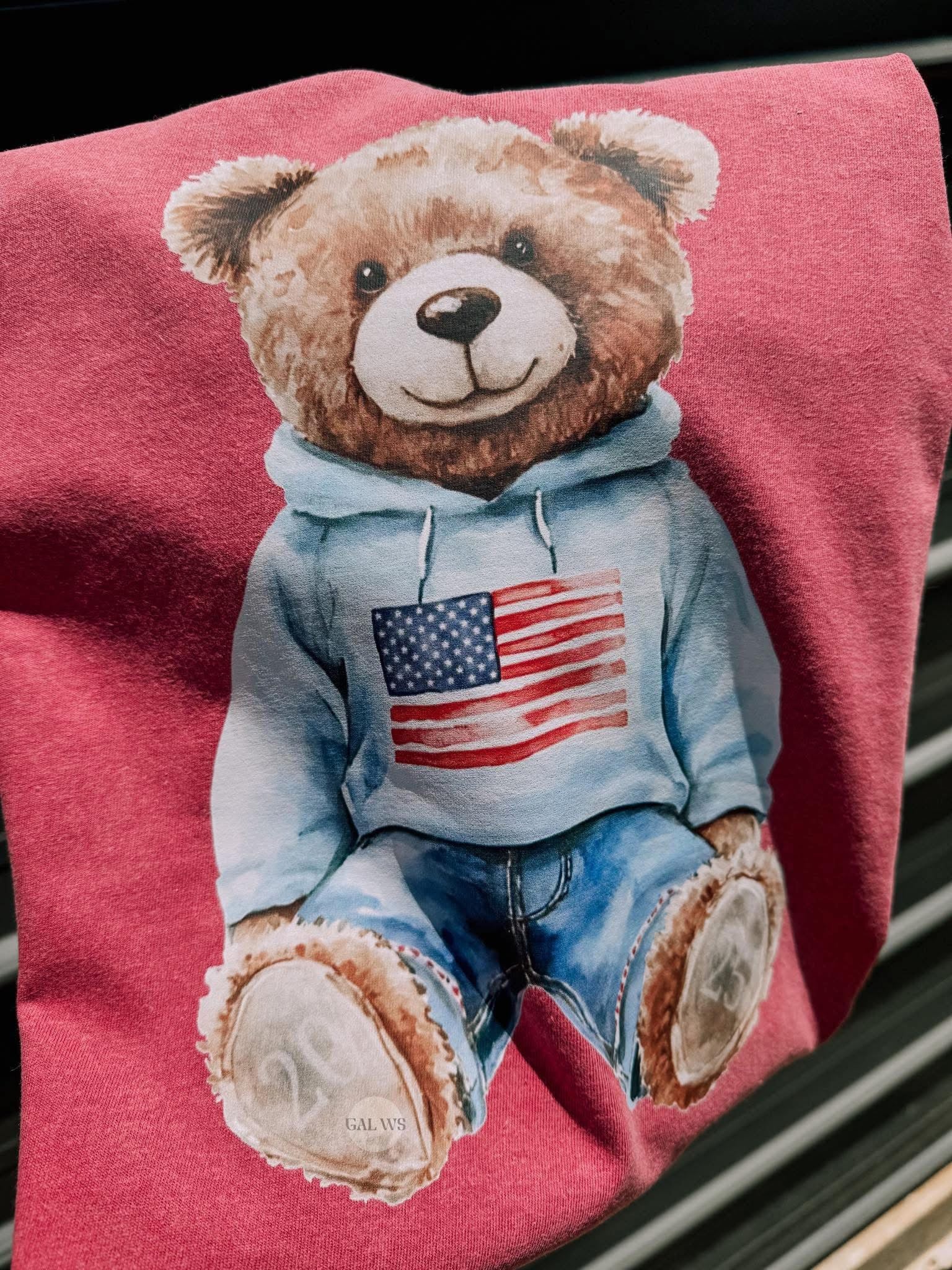 American Teddy