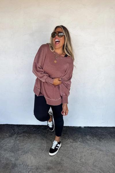Joss sweatshirt